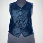 Γιλέκο βελούδο Wu'side