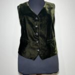 Γιλέκο βελούδο Wu'side