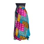 Φουστα πολύχρωμη παρεό