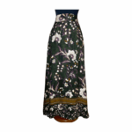 Φούστα maxi Wu'side