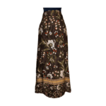 Φούστα maxi Wu'side