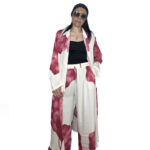 Κιμονό με Παντελόνα