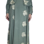 Φόρεμα με μπολερό