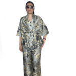 Κιμονό Εμπριμέ ELLI