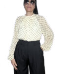 Παντελόνα με Πιέτες