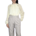 Παντελόνα με Πιέτες