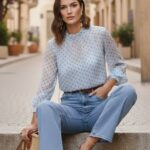 Mπλούζα Πουα-Σιελ