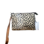 Τσαντάκι animal-print