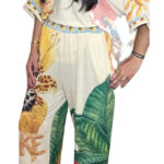 Lurex Σετ Exotic Birds